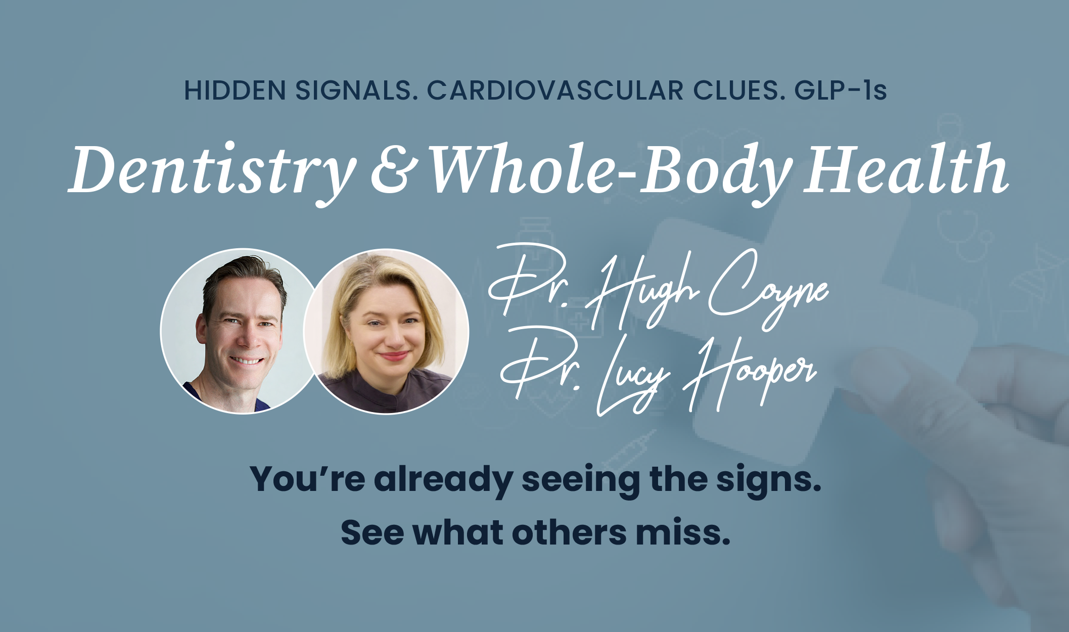 Dentistry & Whole-Body Health