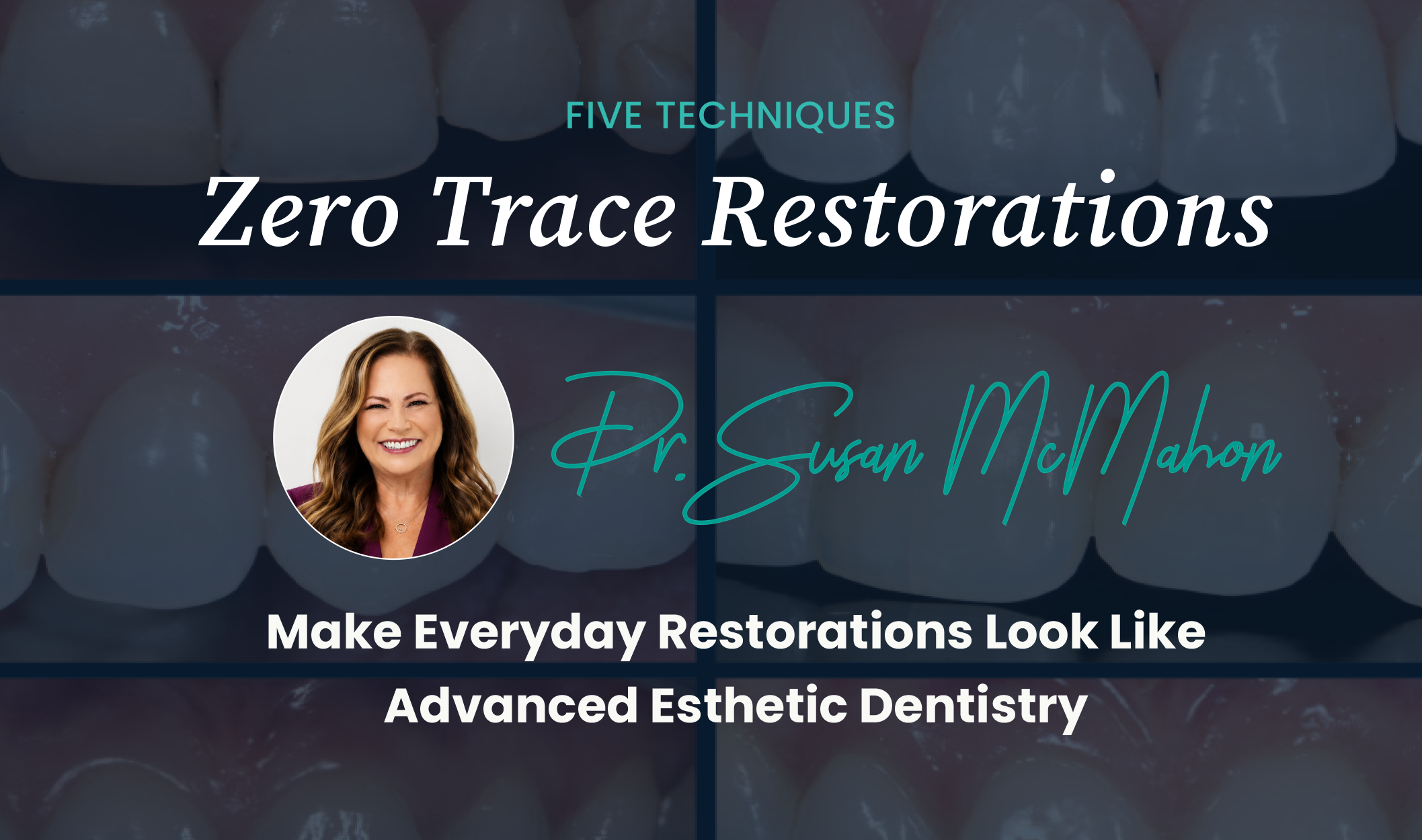 Zero Trace Restorations